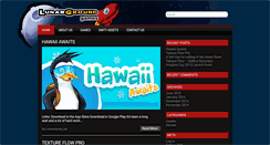 Desktop Screenshot of lunarground.com