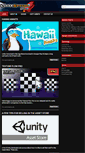 Mobile Screenshot of lunarground.com